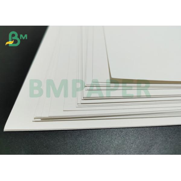 белая Recyclable бумага Kraft мольберта 30Inch для хозяйственных сумок в крене