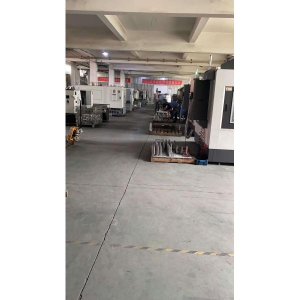 CBB Foot Mount 75 Shaft 75mm 120kg Chuck Steel