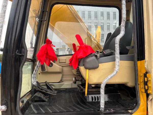 20 Ton Used Cat 320BL Construction Excavator 0.92m³ Bucket Capacity Digger