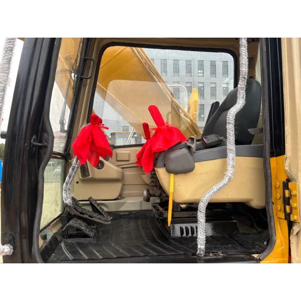20 Ton Used Cat 320BL Construction Excavator 0.92m³ Bucket Capacity Digger