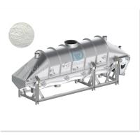 ZLG Continuous Vibration Dryer Food Processing Drying Foods Laterite Nickel Ore Fluidized Bed Dryer Restaurant Industries Powder