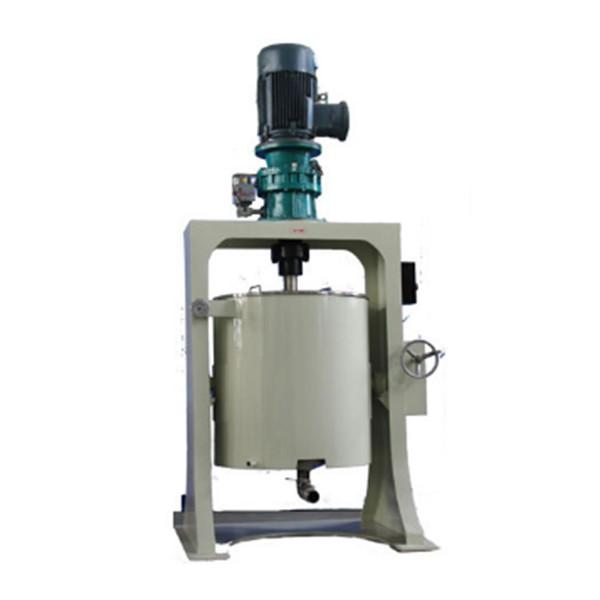 Vertical Stirred Mill Wide Adaptability Ultra Fine Powder Grinding Machine Multifunction  Stability