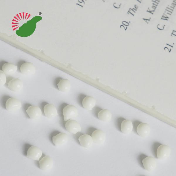 Yellowish and transparent Granule bookbinding Hot Melt Glue For Perfect binding for notebook, notepad