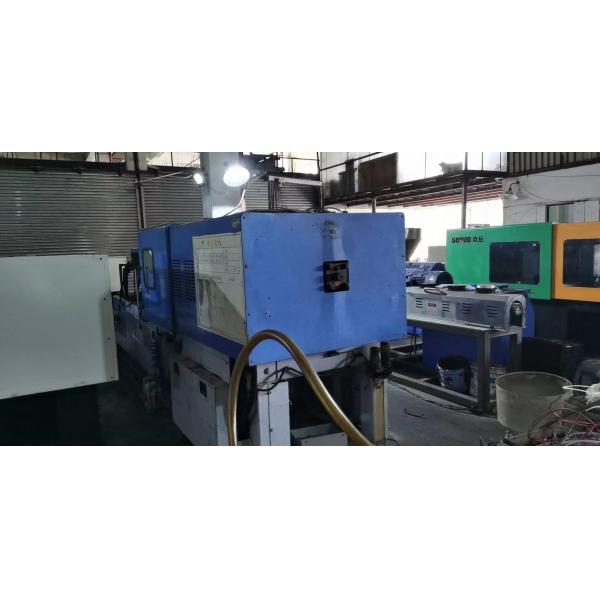 J150E3 JSW Injection Molding Machine 5.3T Used For Plastic Spoon Chair