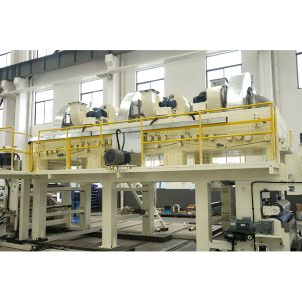 High-Profile Thermal Film Extrusion Laminating Machine