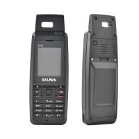 Telefone forte da bateria de lítio do fone de ouvido do leitor de mp3 da G/M Sim Phone da confidencialidade 3