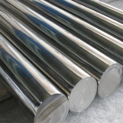 Decoration 201 Stainless Steel Round Bar Cold Rolled Steel Rod