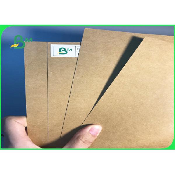 o pe revestiu a placa de kraft placa revestida PE de 270gsm + de 18g Kraft de grande resistência para caixas afastadas do petisco