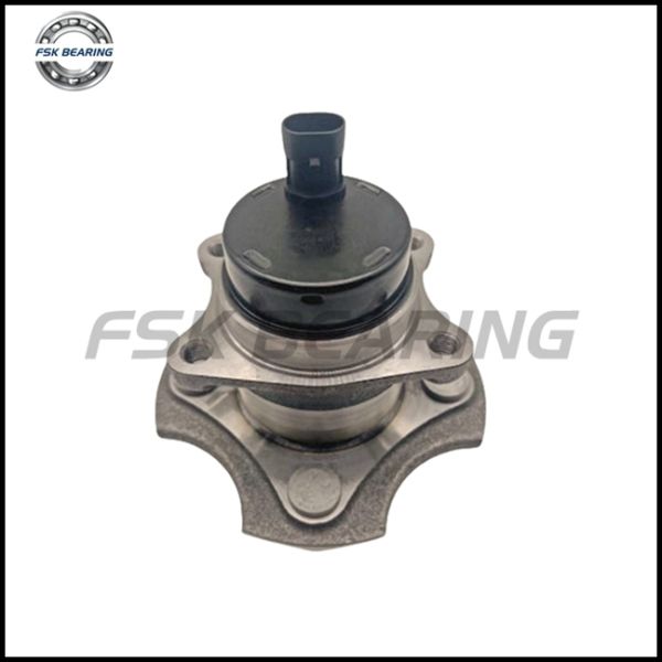 FSK 3DACF1026-1A Double Rows Gcr15 Chrome Steel ABS Sensor Rear Wheel Hub Bearing Unit For Toyota Weizhi King Kong