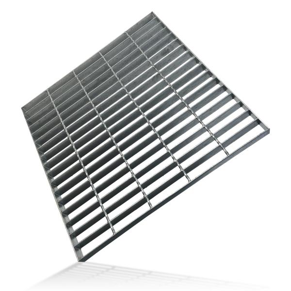 Galvanized Welded 25X3 Steel Grating for Heavy-Duty Walkways and Platforms