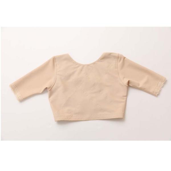 Профилировщик поддерживающего кронштейна профилировщика тела дам 3XL задний для потери веса