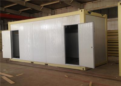 Modernos de aço Waterproof a casa de banho com chuveiro modular do projeto