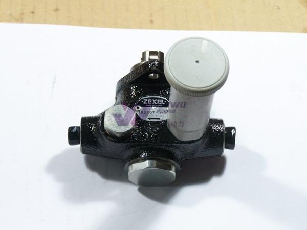 FUEL FEED TRANSFER PUMP FOR HITACHI EXCAVATOR EX300 6SD1 ISUZU ENGINE SUPPLY PUMP  1-15750160-0