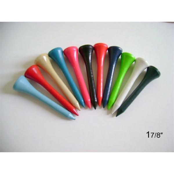 wooden golf tee , wood golf tee , golf tees , golf tee with 54mm