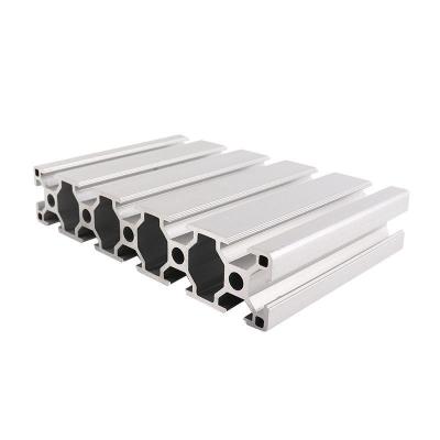 30*150 European Standard Aluminum Profile Worktable Frame Assembly Line Equipment
