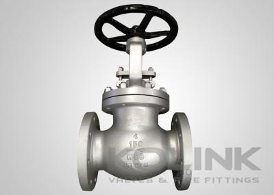 Cast Steel Globe Check Valve SDNR 1/2-12 Class150-2500