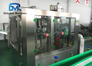 Stable Performance Liquid Bottling Machine Tomato Sauce Bottle Filling Machine