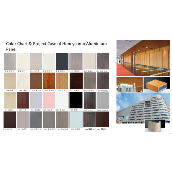 Алюминиевая композитная панель обшивка Gemoy Awning Acp Panel