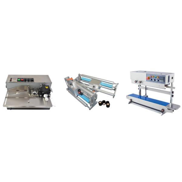 Applicable Equipment Label Printer 36*32mm Hot Ink Roller for Only Food Packages