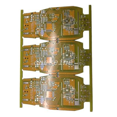 FR4 Single Sided PCB Board 1.6mm Thickness 1 Layer