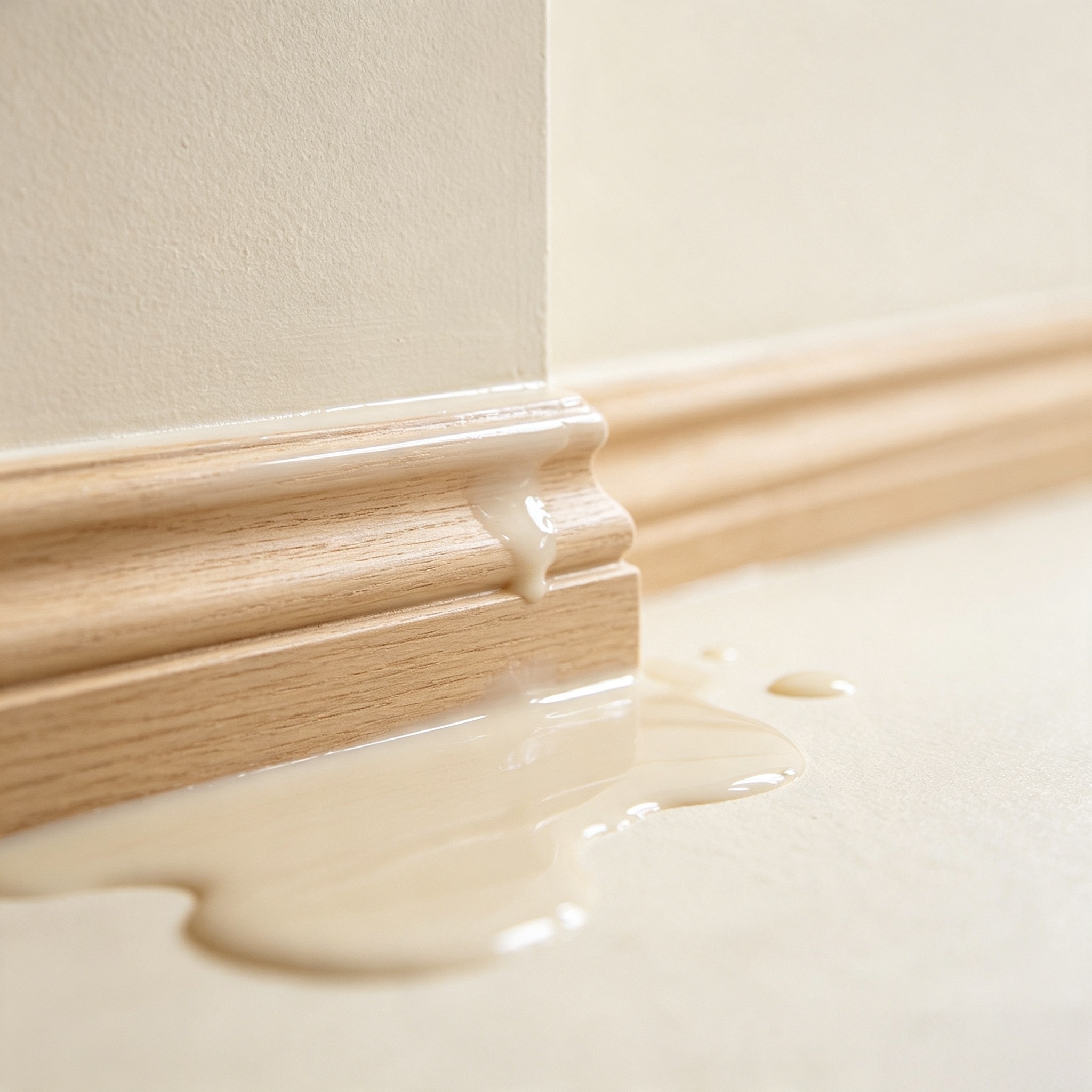 Easy-Apply Waterborne Alkyd Resin SE9571 - Superior Initial Water Resistance & Abrasion Resistance for Wood