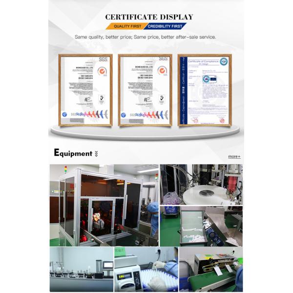 Antigénio Carcinoembrionário CEA ELISA Teste de Marcadores de Câncer KIT Laboratório ou Hospital Alta precisão