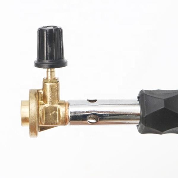 Quick and Effective Weed Removal Upper Propane Torch with Ignition Device 12pcs/CTN