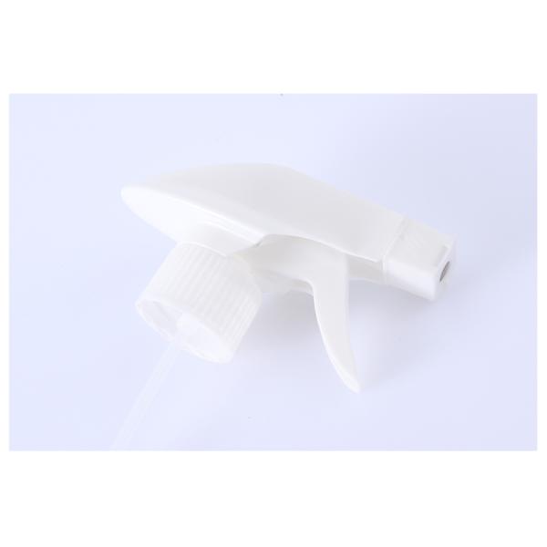 Bottles 28mm All Plastic Trigger Sprayer with Foam Nozzle Non Spill