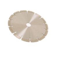 Diamond Blade Cold Press segmenté 7inch 180×1.6/2.2×10×22.23×14T pour l'usage universel, la pierre et le béton