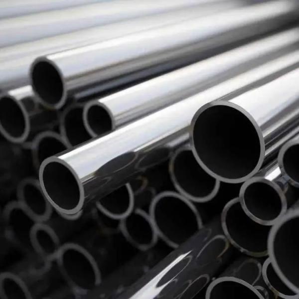 Tubo de aço inoxidável de superfície 2D 2B soldado 10 mm Od Erw Ss