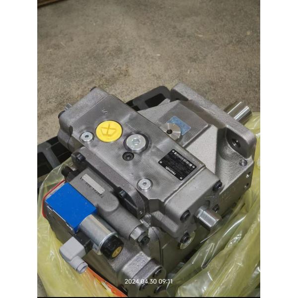 Rexroth Hydraulic Piston Pump A4VSO180 1500-2700 rpm High Pressure