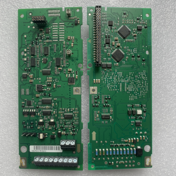 Danfoss VLT FC111 FC101 Series VFD Frequency Inverter Converter Control Card Main Board PCBA Mother Board 132B7006