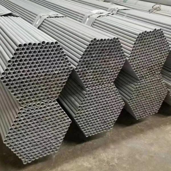 Construction Seamless Ss Pipe , Duplex 2205 3 Inch Stainless Steel Pipe