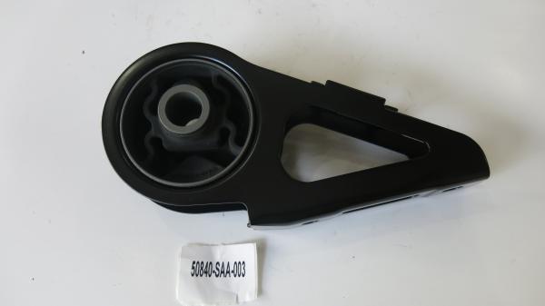 HONDA engine mounting original spare parts OEM engine mounting 50840-SAA-003	JAZZ CITY FIT