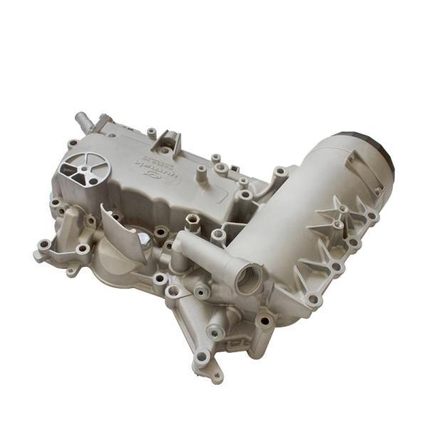 2010-2016 ano B enz TRUCK ÓLEO RADIATOR HOUSING com e 50 * 50 * 30cm Tamanho de YUMAK