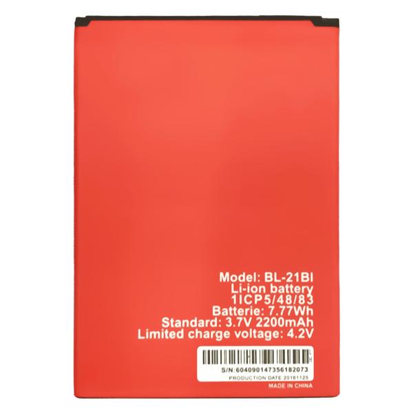 RECHARGABLE BL-21Bi 2200mAh Mobile Phone Battery for itel it1503