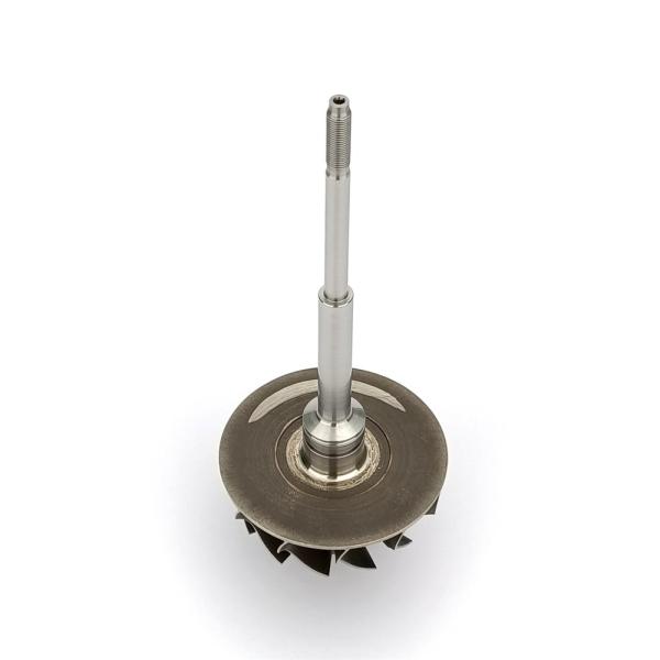 K04 Turbo Exhaust Wheel Shaft For 5304-120-5052 5304-710-5076 Turbochargers
