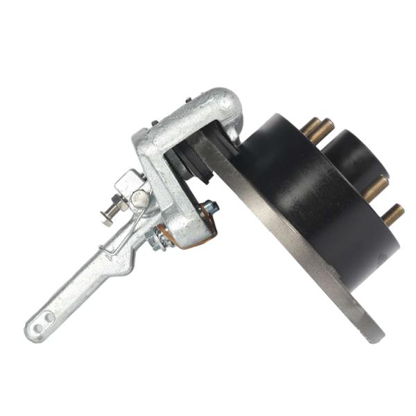 Обязанность света утюга серого цвета замена тормозной шайбы трейлера 12 дюймов с крумциркулями