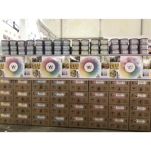 Screen Printing Optical Varible Ink YY9 Purple Red To Green