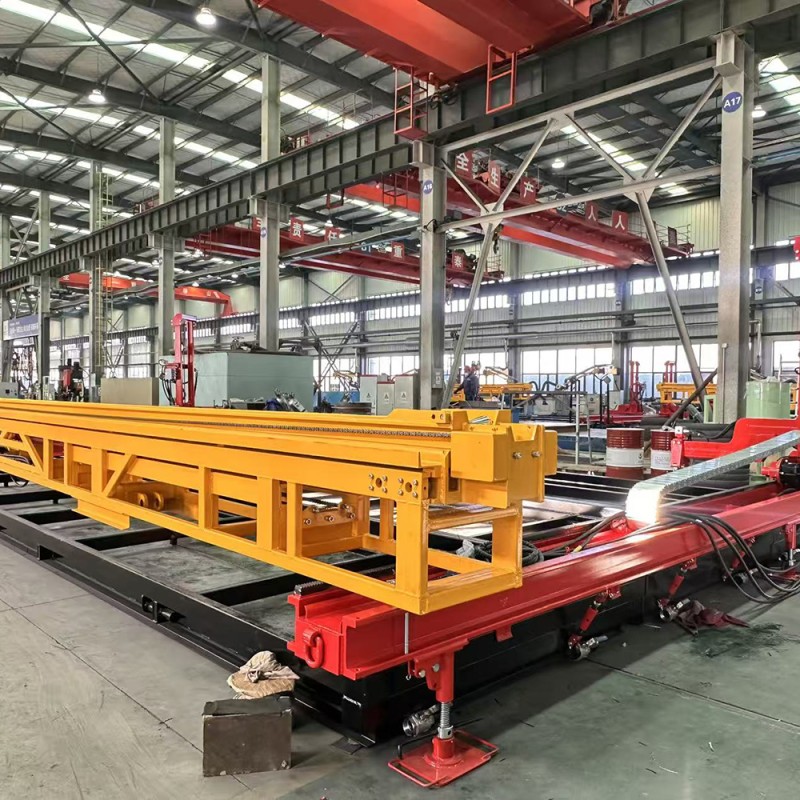 Custom Power Catwalk Solution CE Certified Marine Use Automatic Pipe Handling Equipment