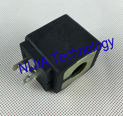 Parker 491514Q3 D400Q3 solenoid coil insert diameter 9.5mm high 37mm AC220V 110V DC12V 12W