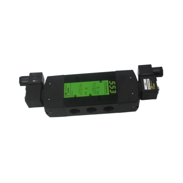 SCG553A018MS ASCO Electromagnetic Valve Tube Diameter 1/2