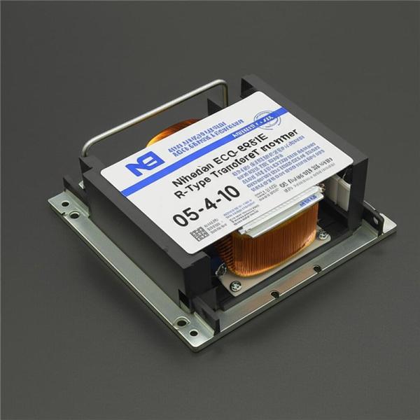 Nihon Kohden ECG-6951E R-Type Transformer 05-4-10 Spare Part