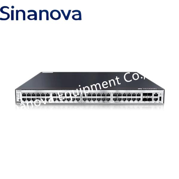 S5731 H48P4XC Commutateur PoE haute capacité avec 48 ports Gigabit et 10G Uplinks

originaux neufs en stock