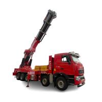 Mobile Cranes 25 Ton Mobile Telescopic Boom Truck Crane In China