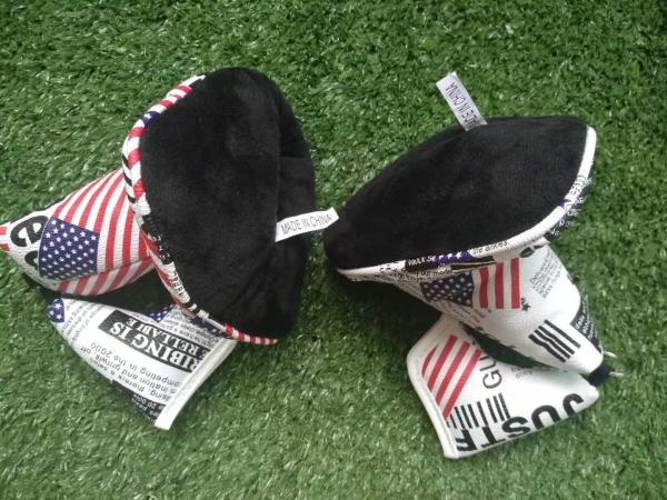 club covers , Golf headcover , golf headcover , putter headcover ,  headcover