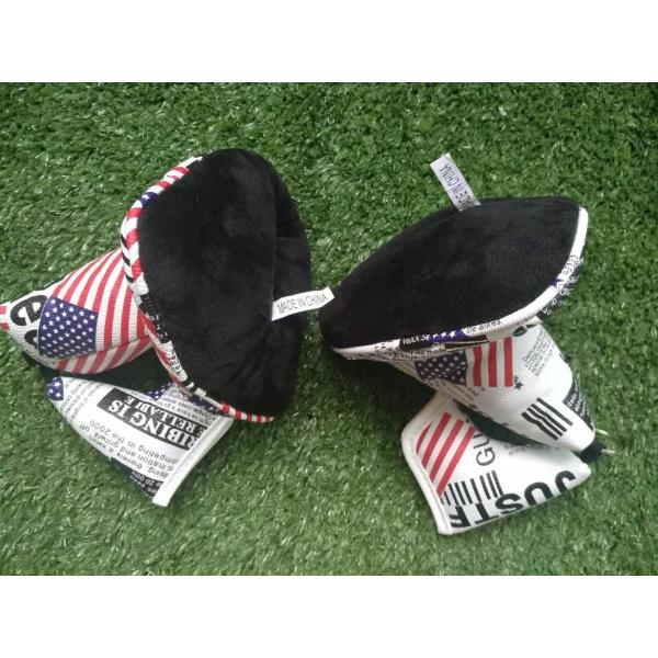 club covers , Golf headcover , golf headcover , putter headcover ,  headcover