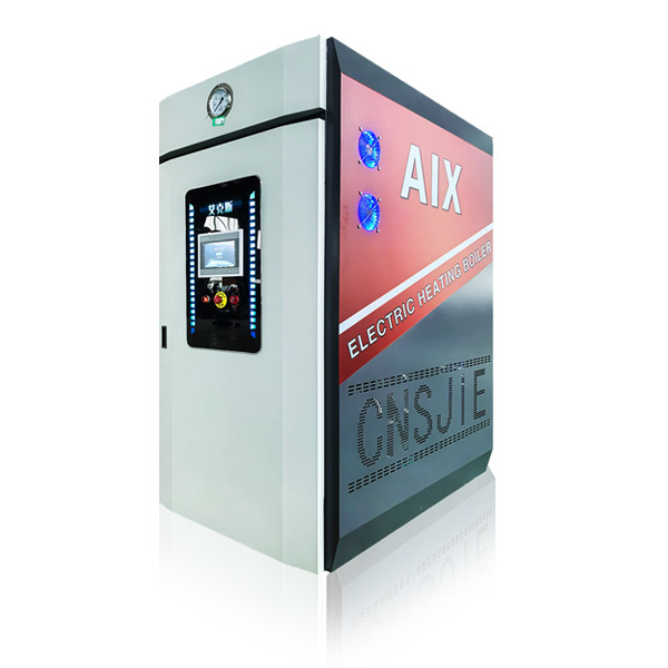 Eco Friendly Electric Heating Steam Boiler Carbon Steel Stainless Steel
