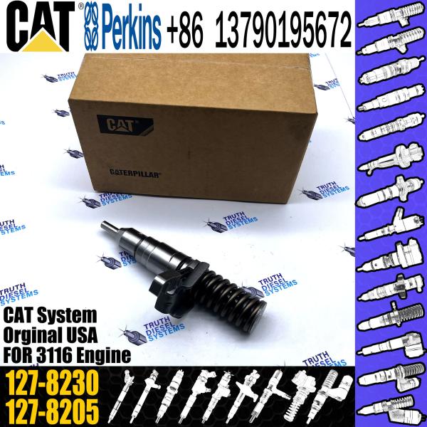 3116 Diesel engine fuel injector 140-8413 diesel nozzle 127-8225 127-8230