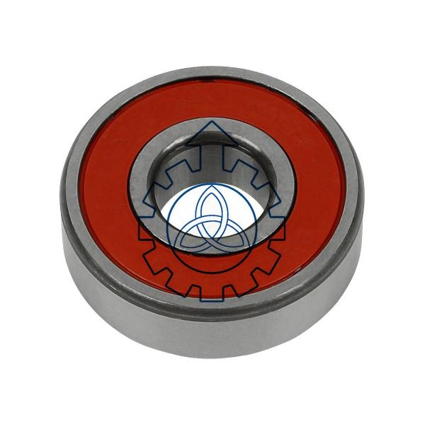 10mm Height 62012NSEC3 Construction Machinery Spare Parts Car Wheel Ball Bearing